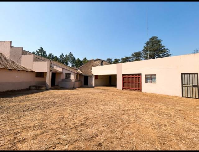 3 BEDROOM HOUSE TO LET IN ZUURFONTEIN